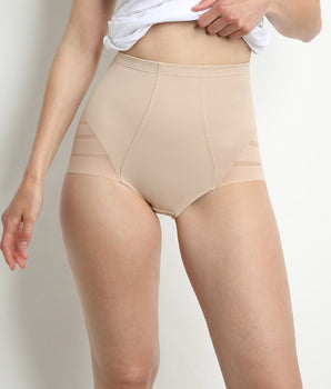 Culotte peau taille haute ventre plat Diam's Control