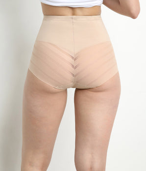 Culotte peau taille haute ventre plat Diam's Control