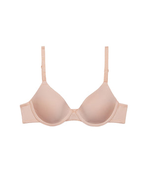 Soutien-gorge à coques Nude pour fille Dim Invisible