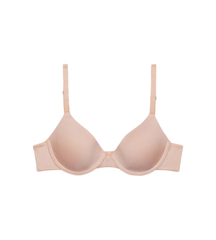 Soutien-gorge à coques Nude pour fille Dim Invisible - Féminin - Taille 90A