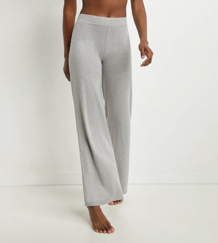 Lovable - Pantalon de pyjama femme gris à paillettes Dim Jersey Sparkle en Soldes - Féminin - taille S