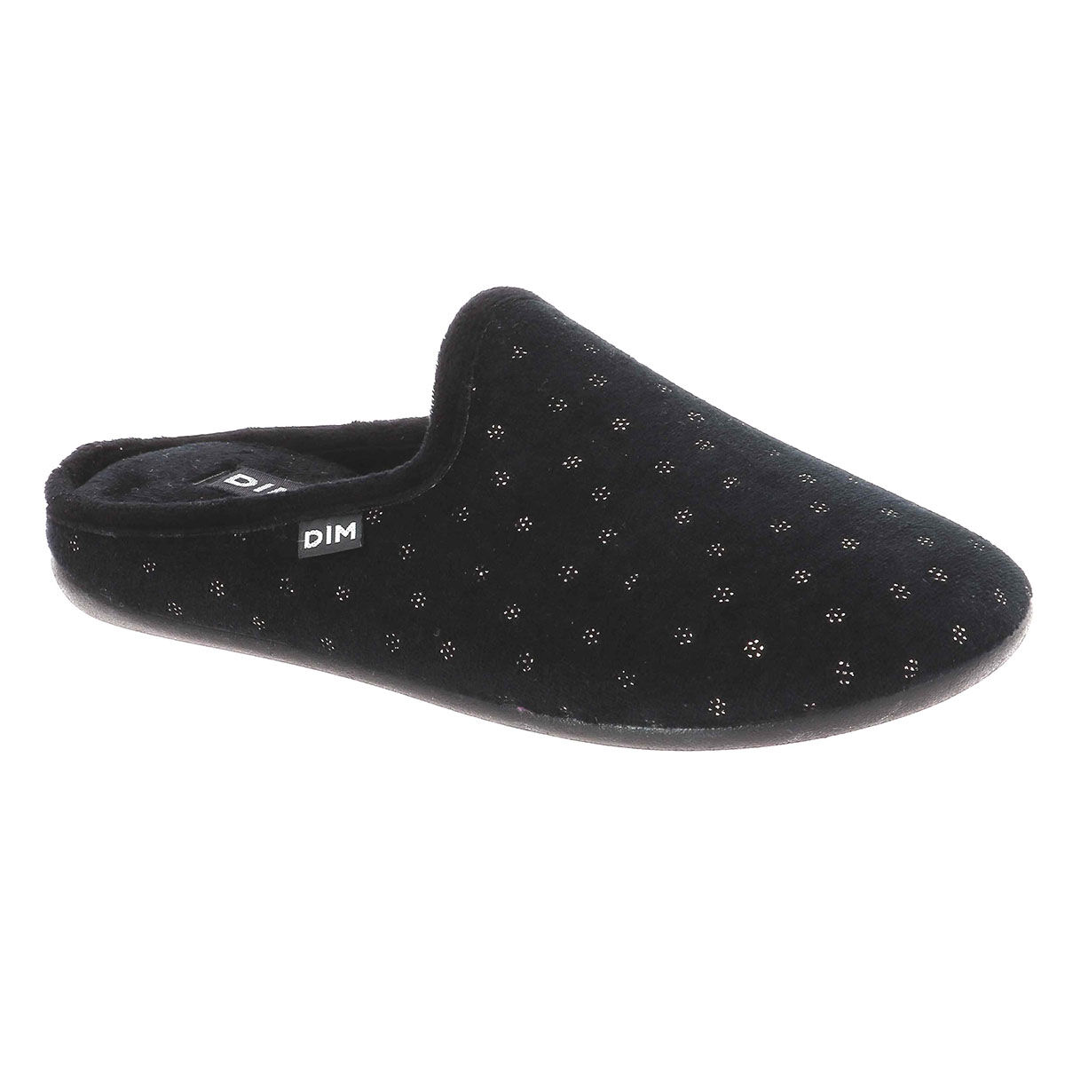 chaussons femme dim