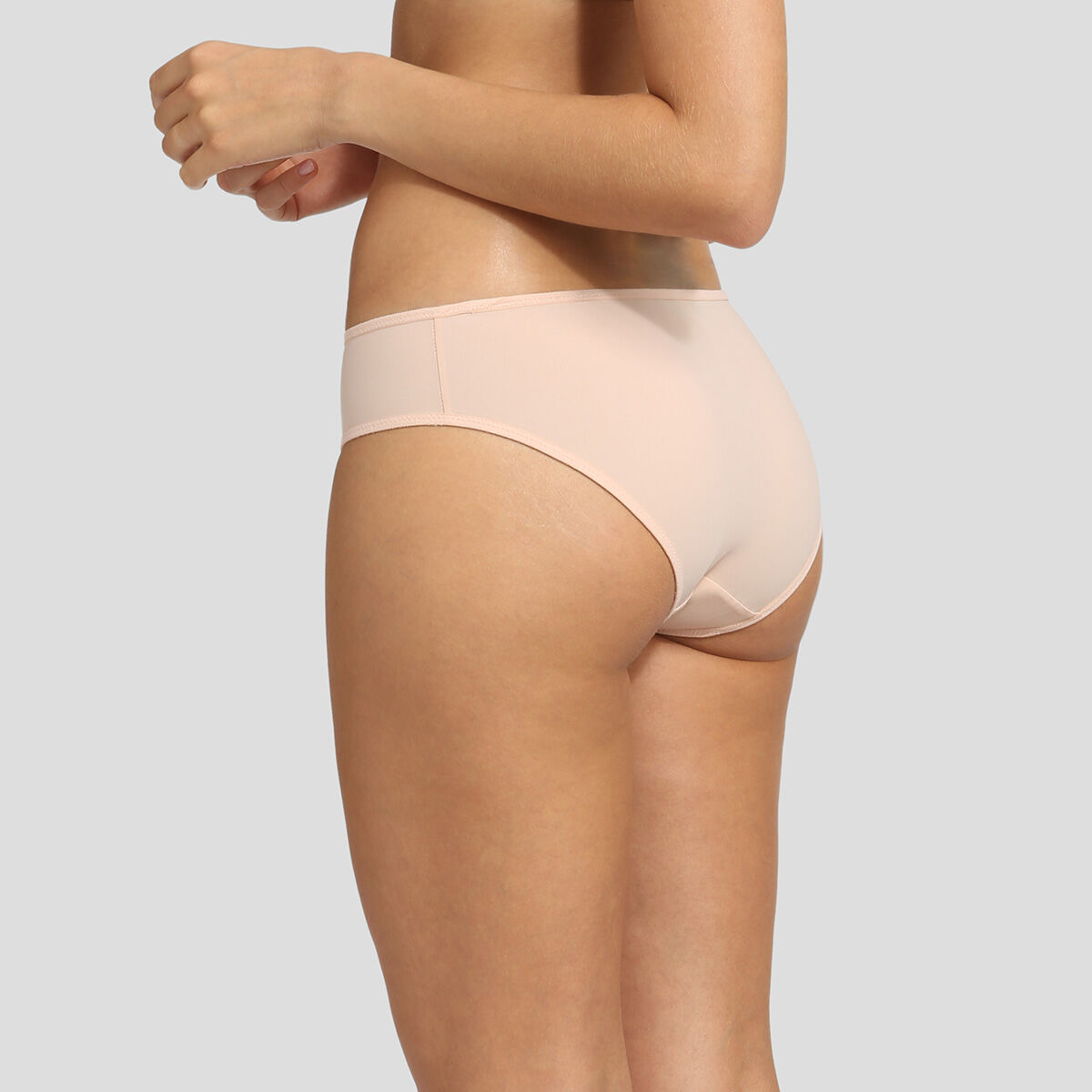 slip femme microfibre