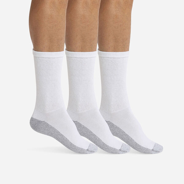 Chaussettes blanches homme - Cdiscount
