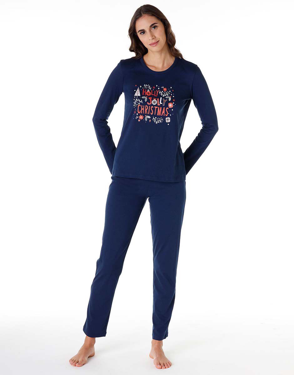 Pyjama 2024 leger femme