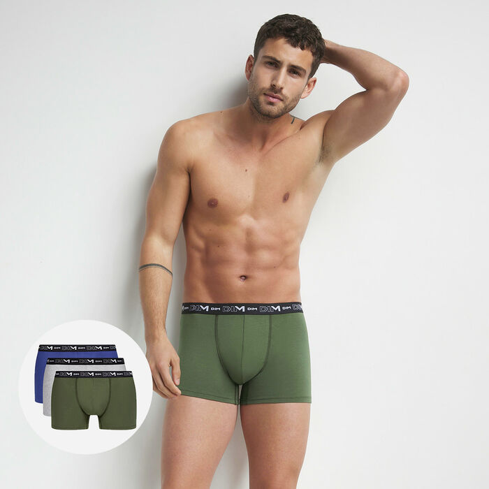 Slip Homme Sexy Moulant MatièRe Ultra-Confortable Respirant Shorts