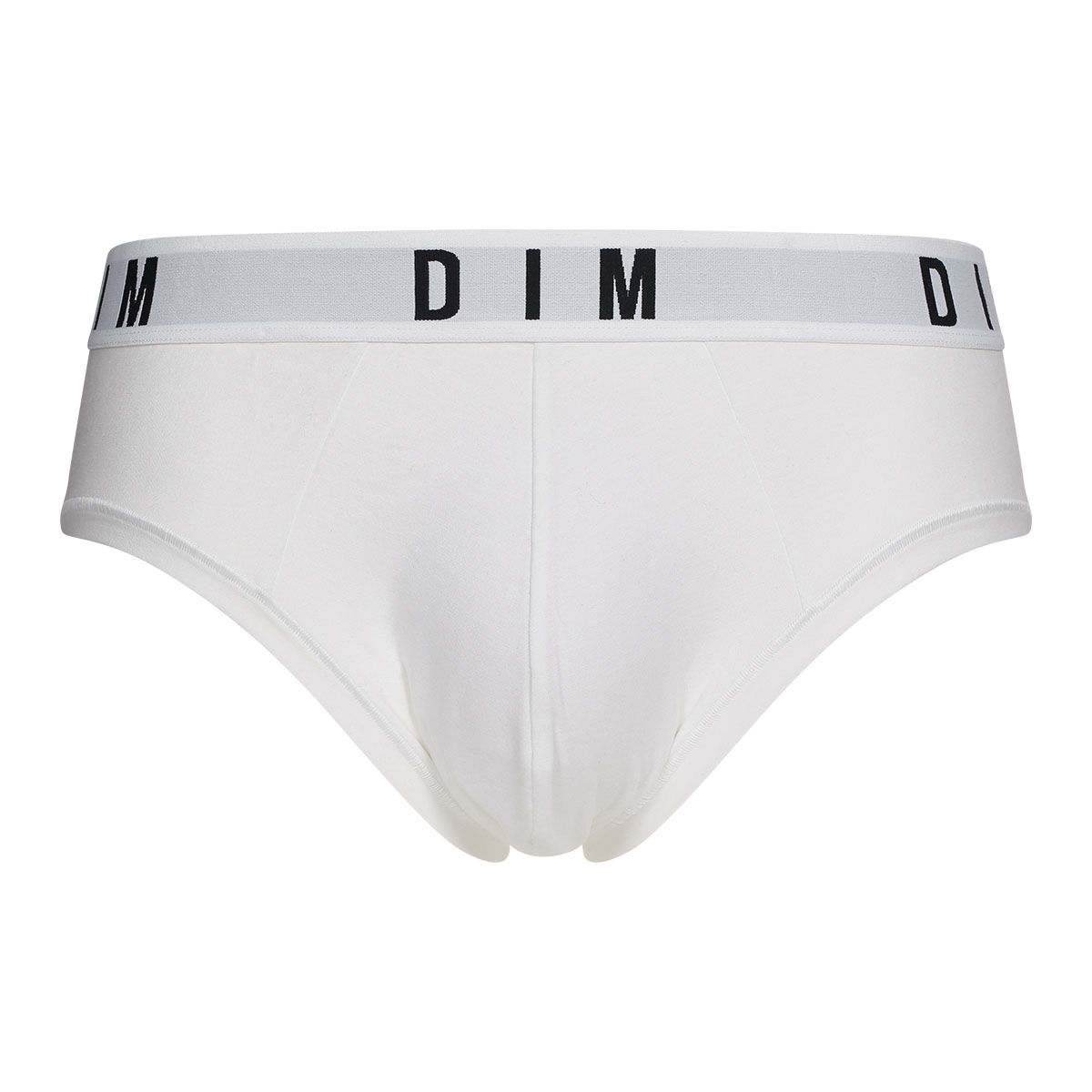 slip blanc homme