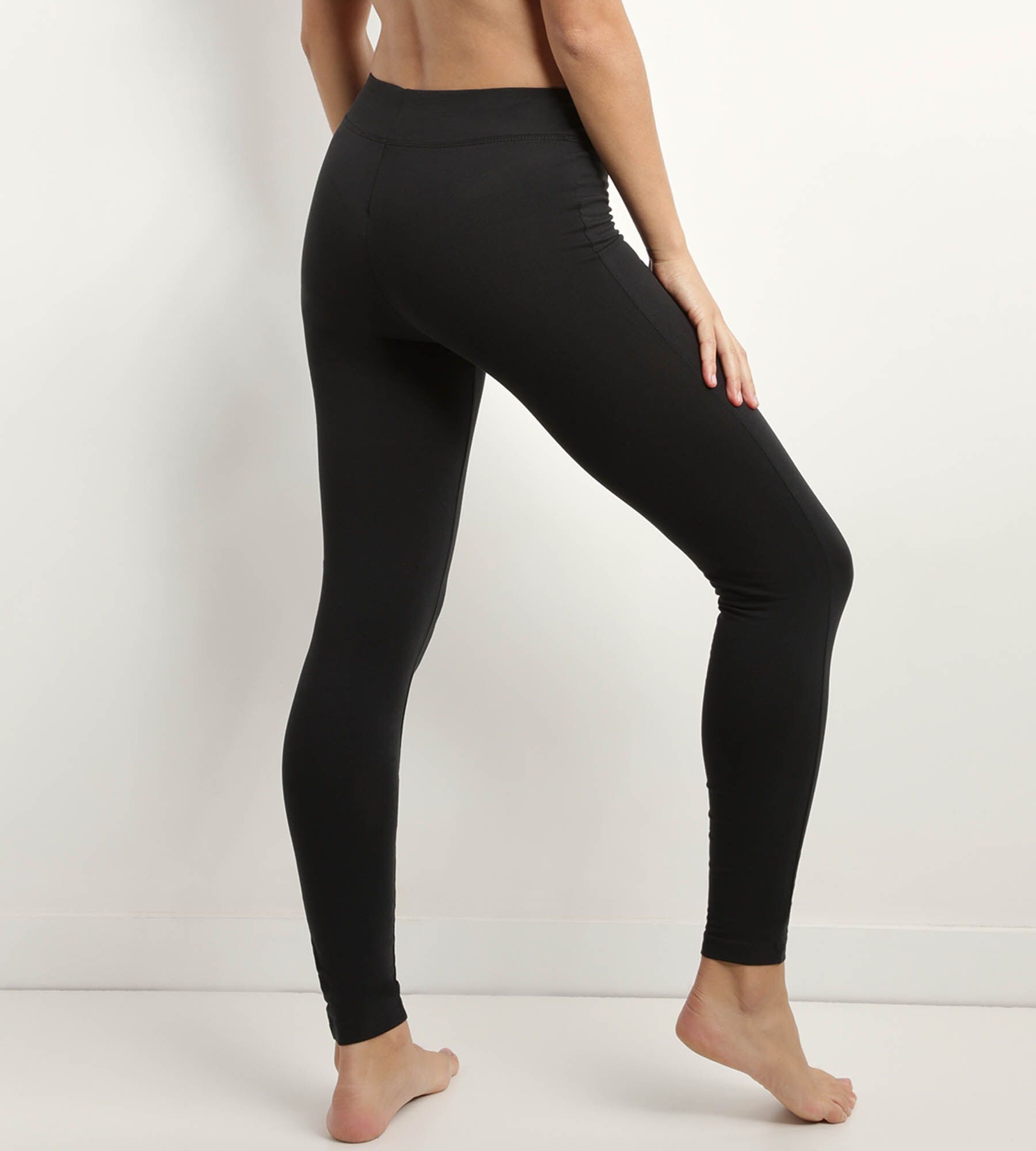 Legging 2025 femme coton