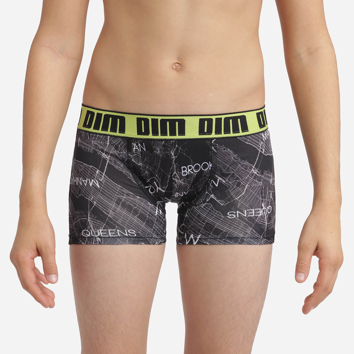 Slip ou boxer discount pour petit garcon