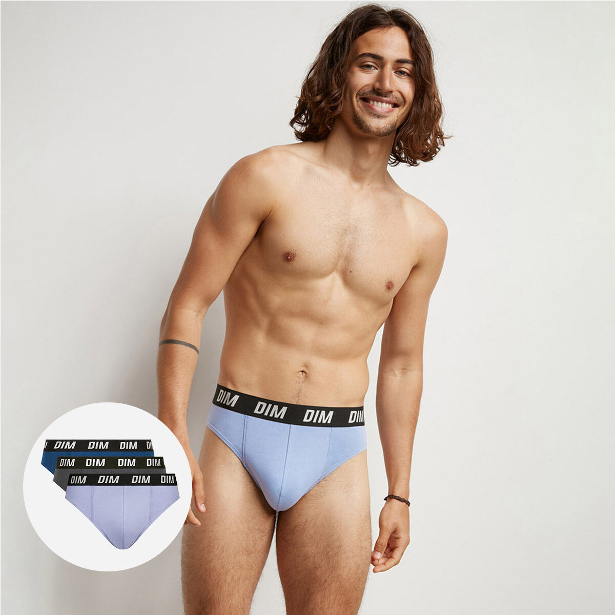 Slip de sport discount homme