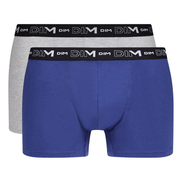 Lot 2 shorts de bain pour homme, coloris bleu
