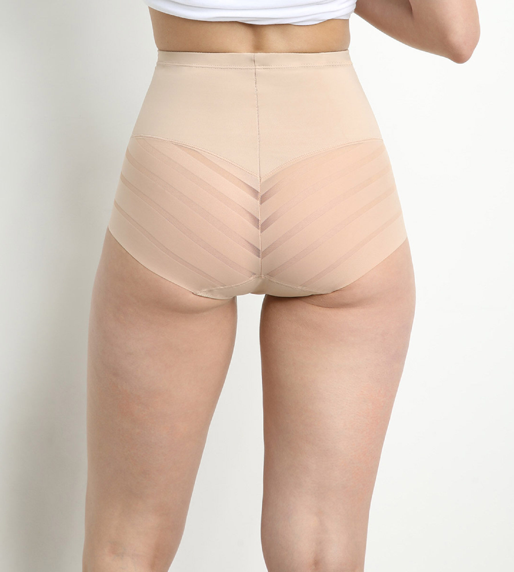 Culotte peau taille haute ventre plat Diam s Control