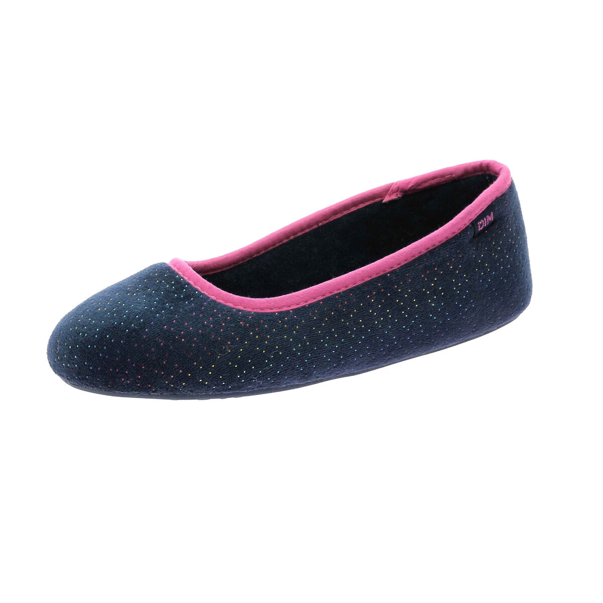 chaussons femme dim