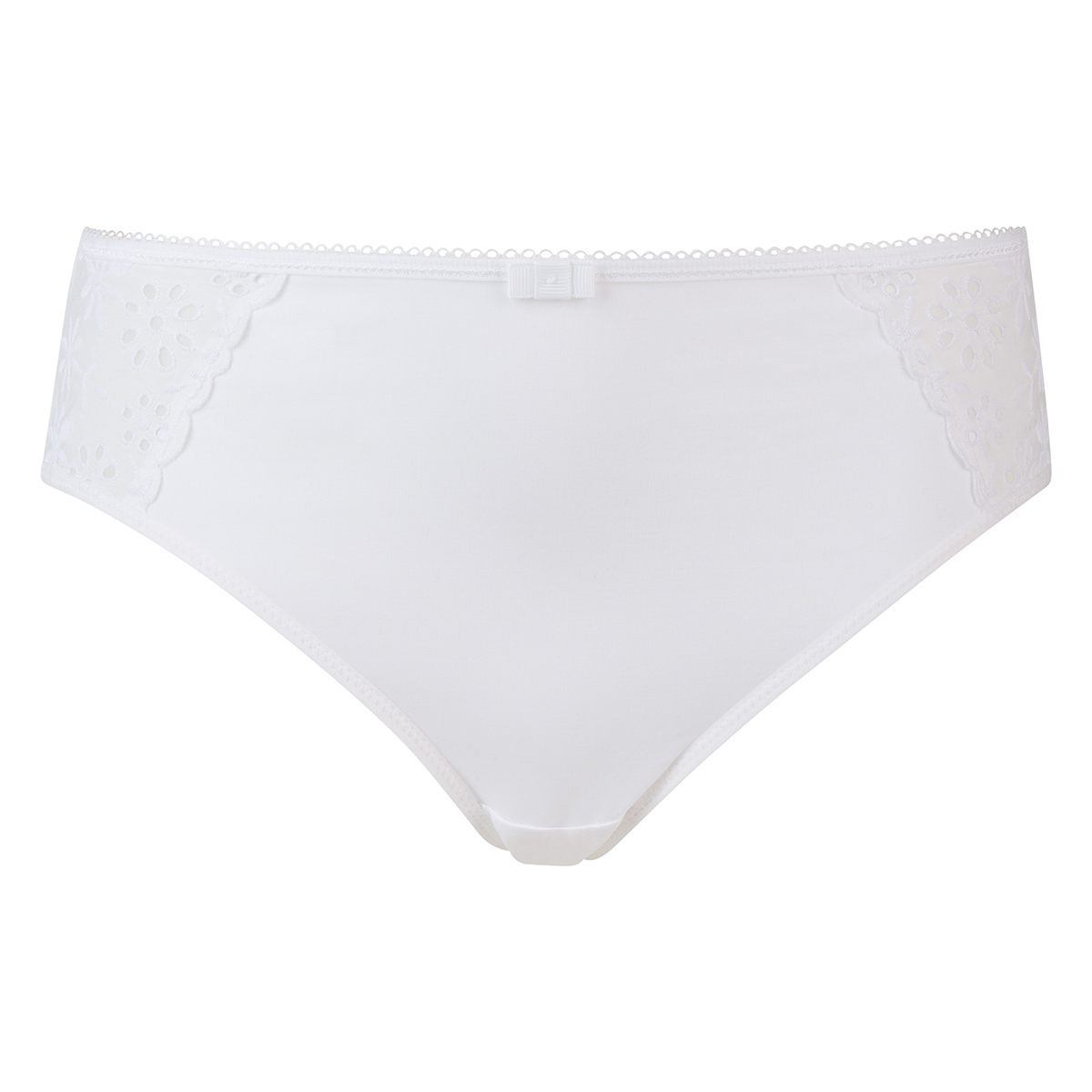 culotte broderie anglaise
